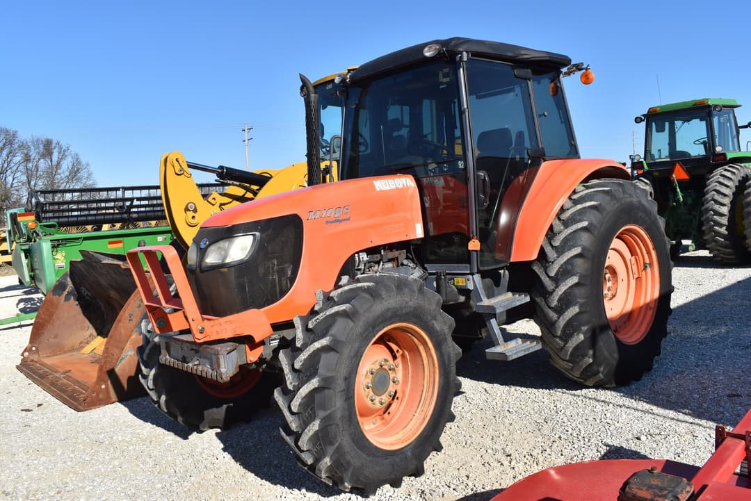 Image of Kubota M108S Primary image