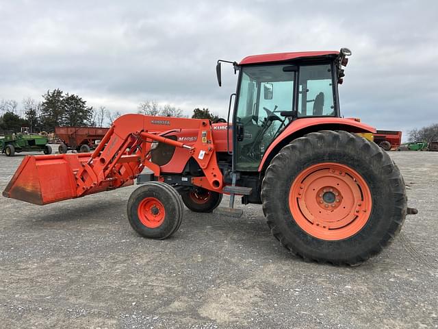 Image of Kubota M108S equipment image 2