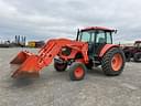 Kubota M108S Image