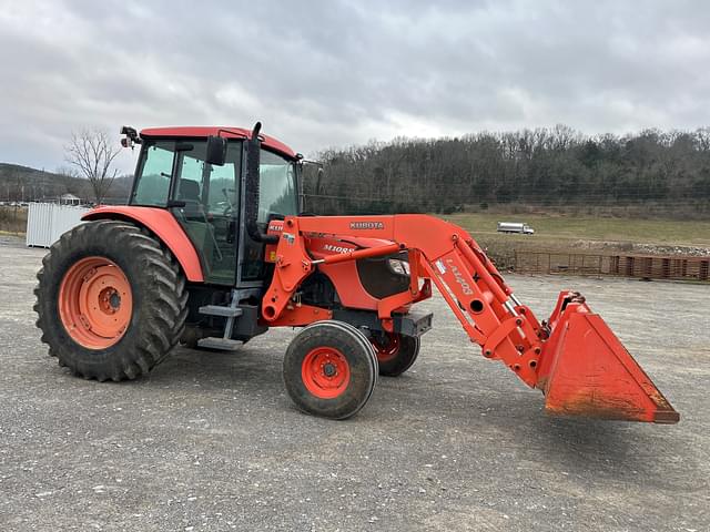 Image of Kubota M108S equipment image 1