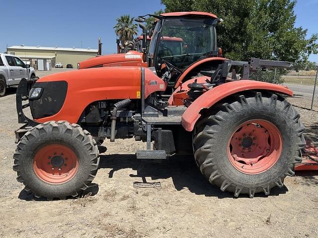 Image of Kubota M108S equipment image 1