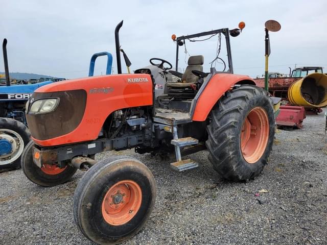 Image of Kubota M108S equipment image 1