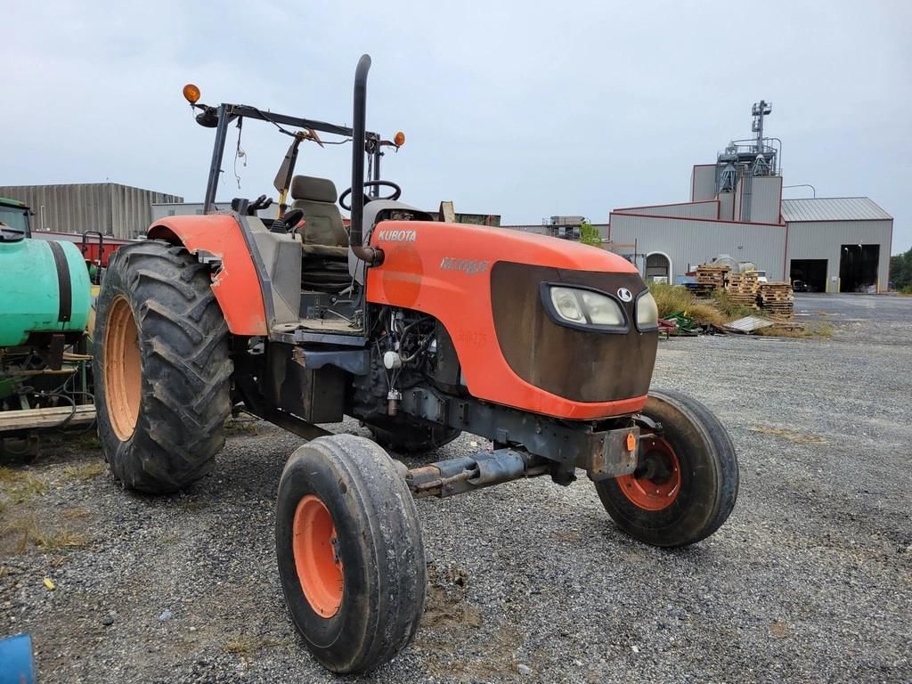 Kubota M108S Equipment Image0