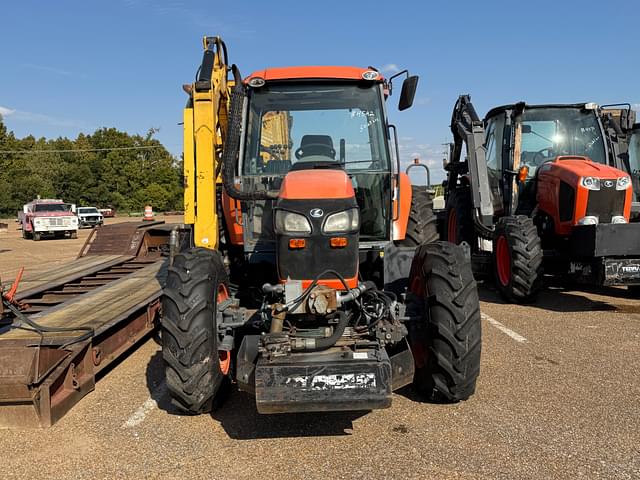 Image of Kubota M108S equipment image 2