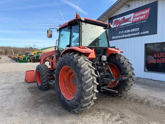Image of Kubota M108S equipment image 2