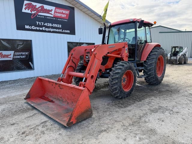 Image of Kubota M108S equipment image 1