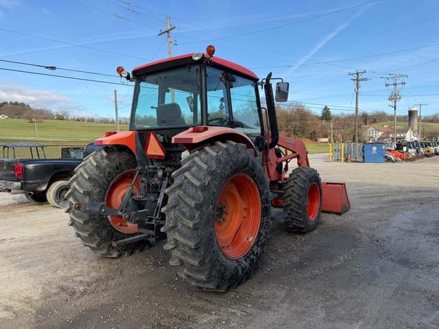 Image of Kubota M108S equipment image 4