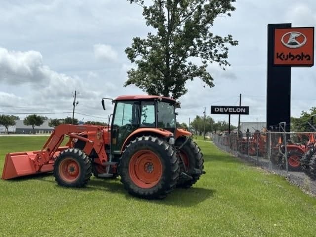 Image of Kubota M108S Image 1