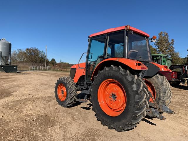 Image of Kubota M108X equipment image 1