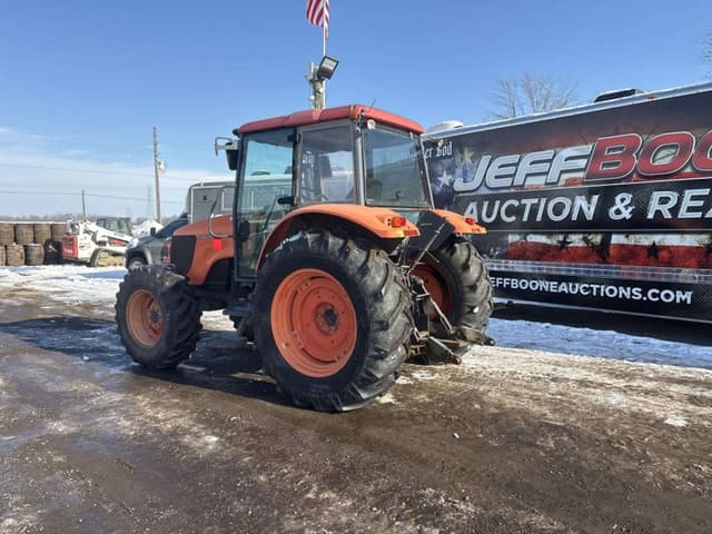 Image of Kubota M108X equipment image 2
