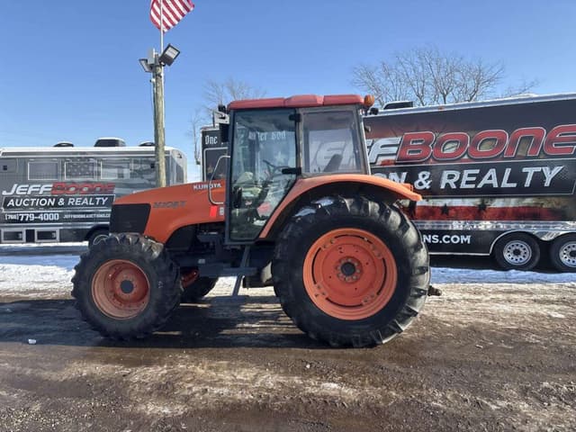 Image of Kubota M108X equipment image 1