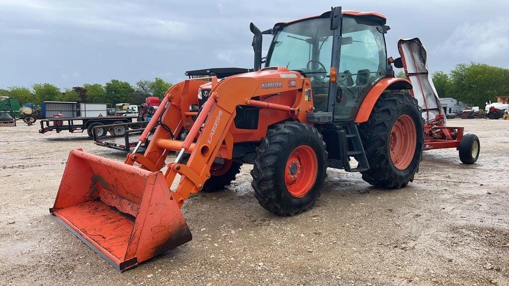 Main image Kubota M110GX