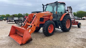 Main image Kubota M110GX