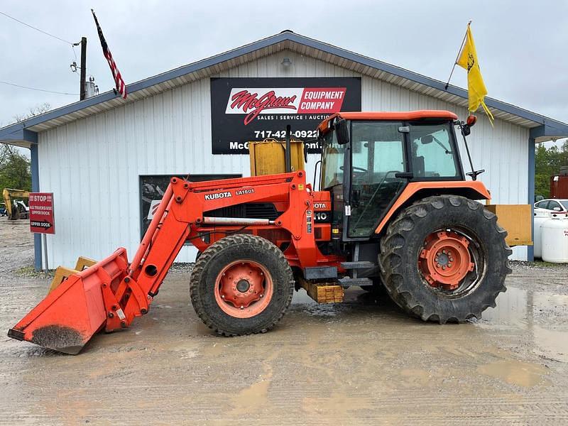 Image of Kubota M110 Primary image