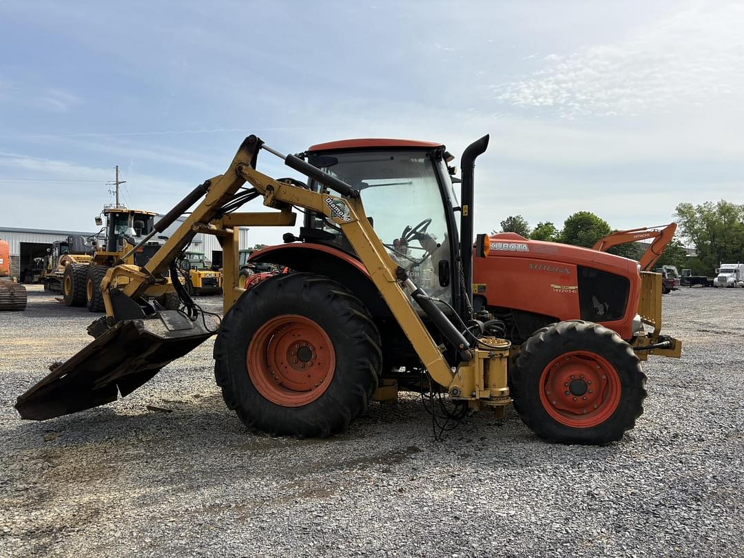 Image of Kubota M110GX Image 0