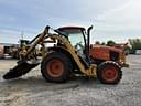 Kubota M110GX Image