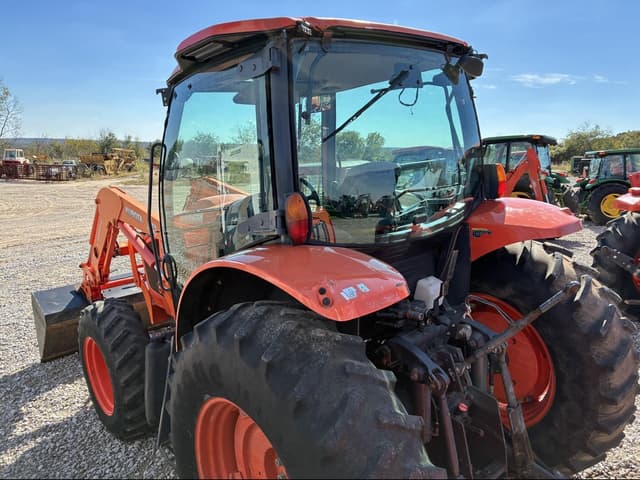 Image of Kubota M110GX equipment image 3