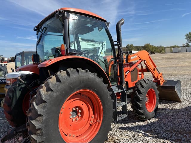 Image of Kubota M110GX equipment image 2