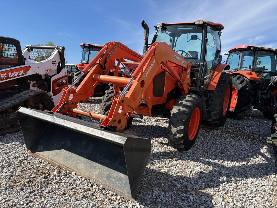 Image of Kubota M110GX Primary image