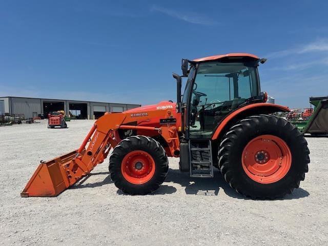 Image of Kubota M110GX equipment image 1