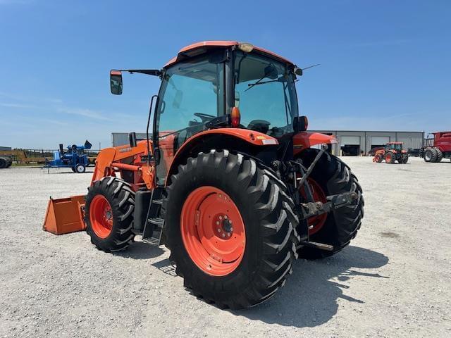 Image of Kubota M110GX equipment image 2