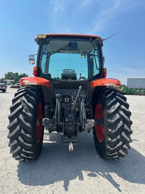Image of Kubota M110GX equipment image 3