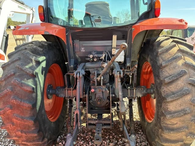 Image of Kubota M110GX equipment image 4