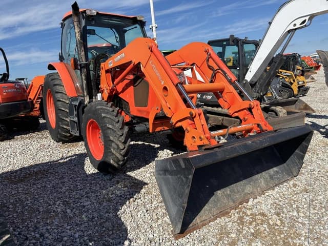 Image of Kubota M110GX equipment image 1