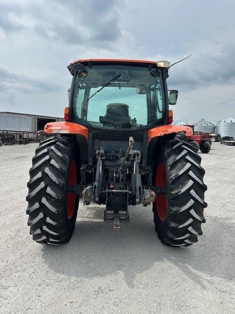 Image of Kubota M110GX equipment image 3