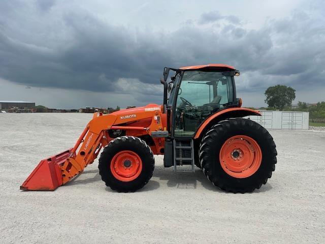 Image of Kubota M110GX equipment image 1