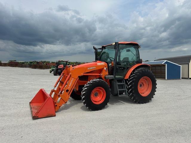 Image of Kubota M110GX Primary image