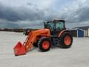 Kubota M110GX Image