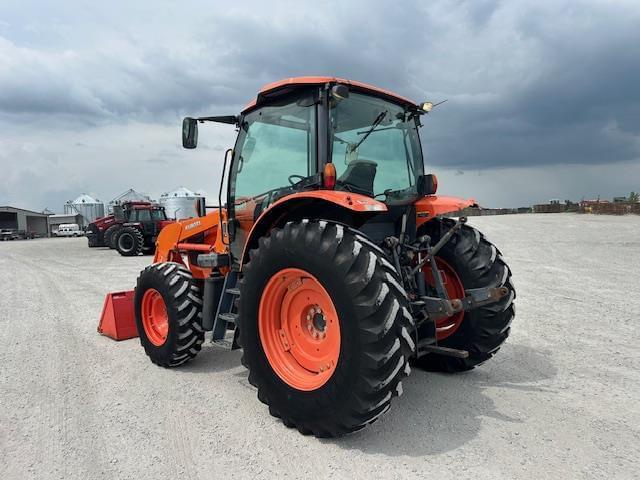 Image of Kubota M110GX equipment image 2