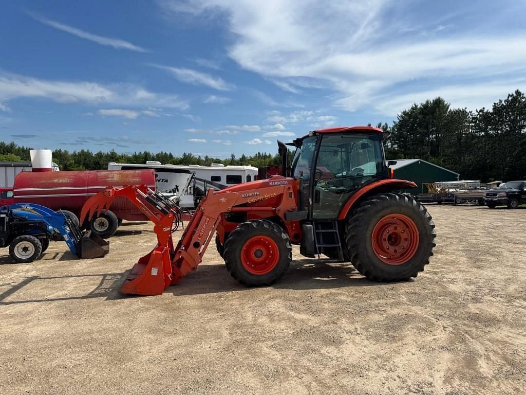 Image of Kubota M110GX Primary image