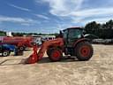 Kubota M110GX Image
