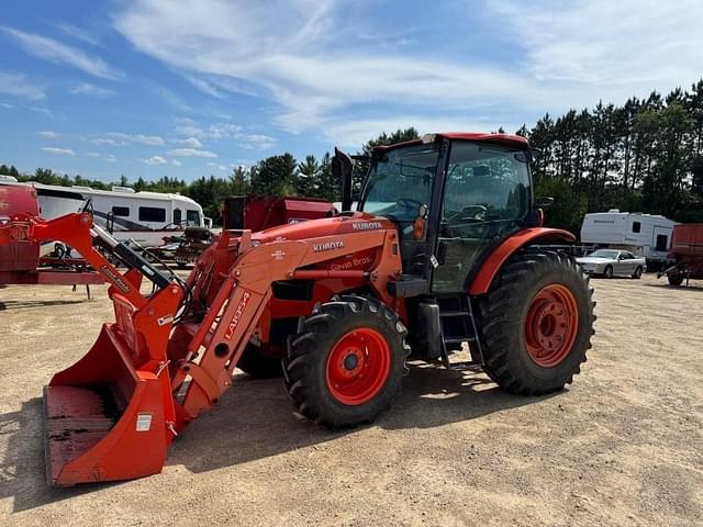 Image of Kubota M110GX equipment image 1