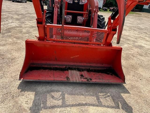 Image of Kubota M110GX equipment image 4