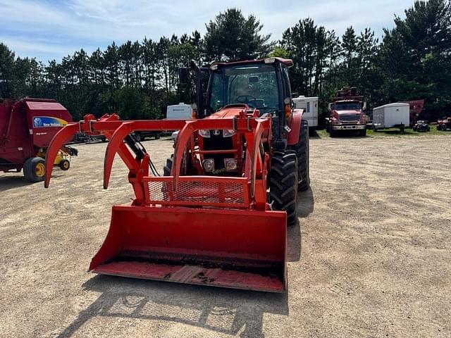 Image of Kubota M110GX equipment image 3