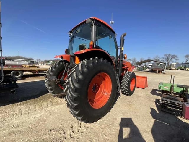 Image of Kubota M110GX equipment image 4