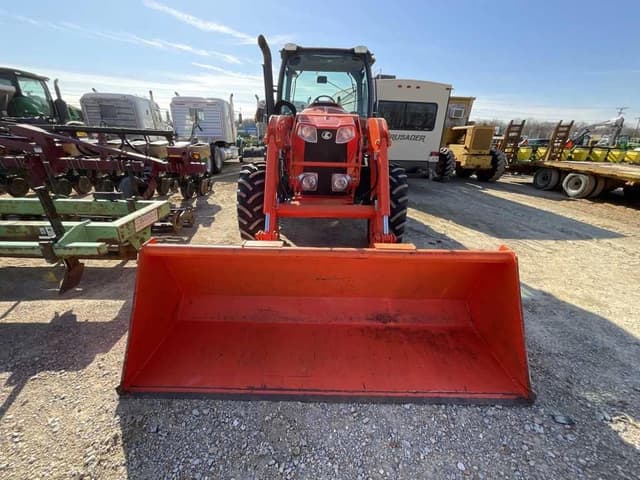 Image of Kubota M110GX equipment image 1