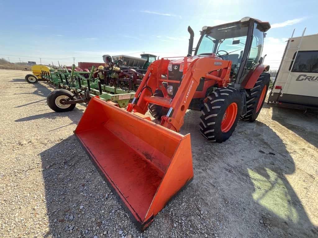 Image of Kubota M110GX Primary image