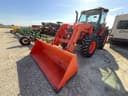 Kubota M110GX Image
