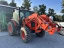 Kubota M110X Image
