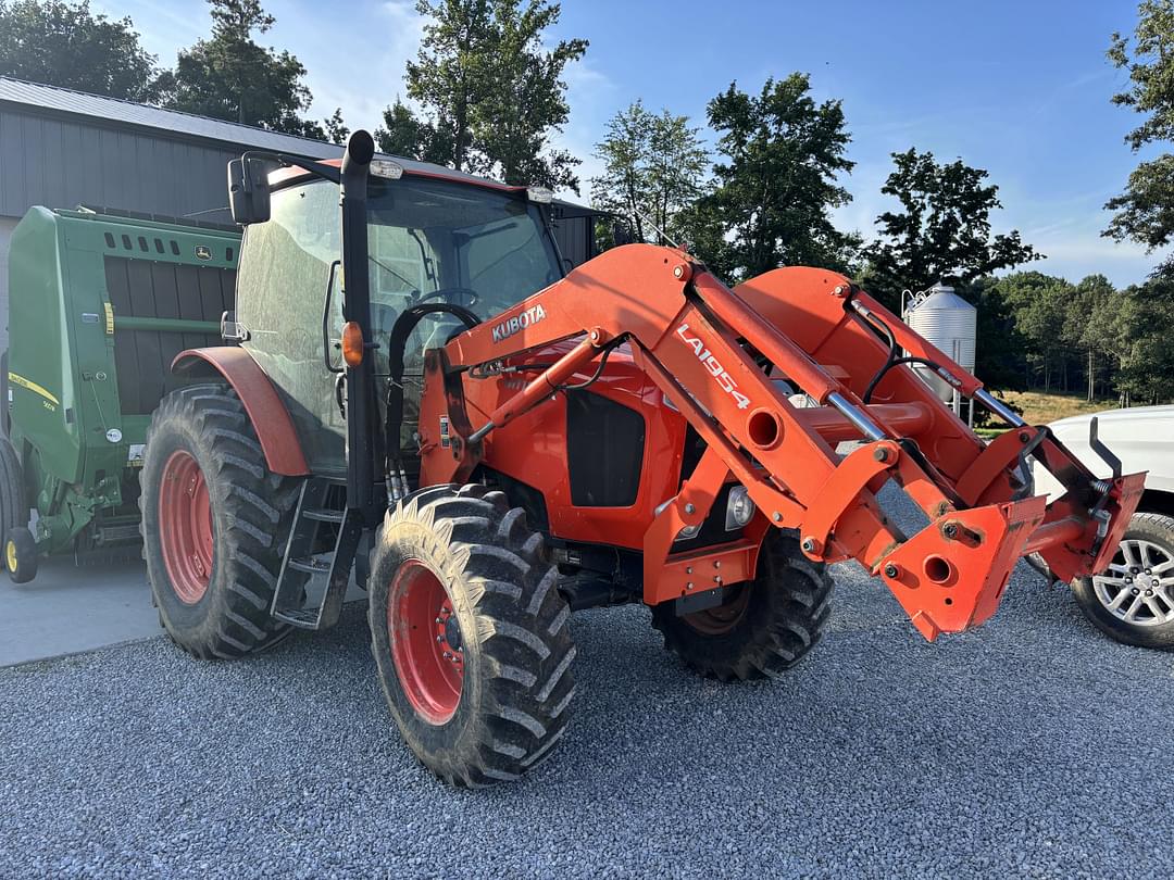 Image of Kubota M110X Primary image