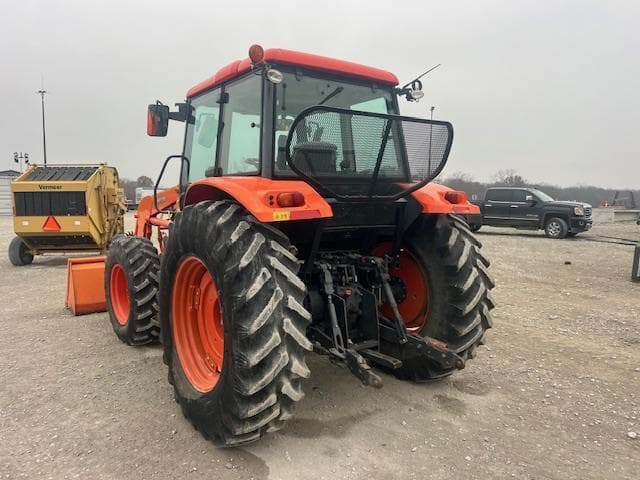 Image of Kubota M110X equipment image 3