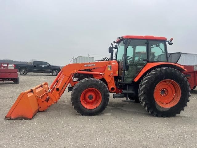 Image of Kubota M110X equipment image 1