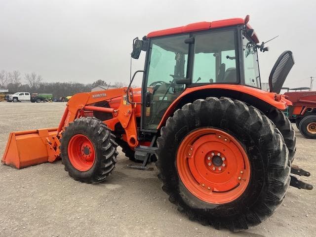 Image of Kubota M110X equipment image 2