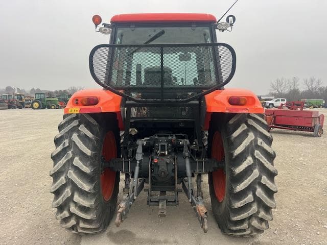 Image of Kubota M110X equipment image 4