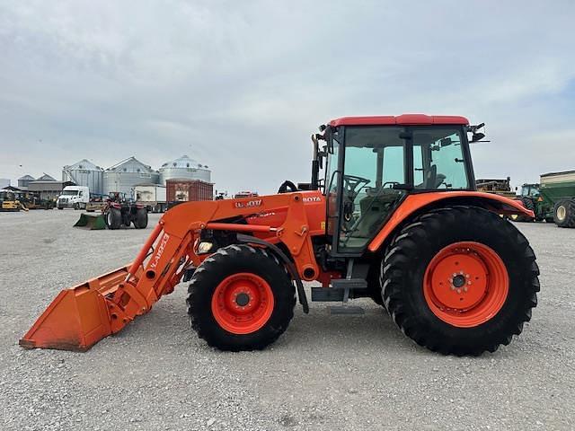 Image of Kubota M110X equipment image 1