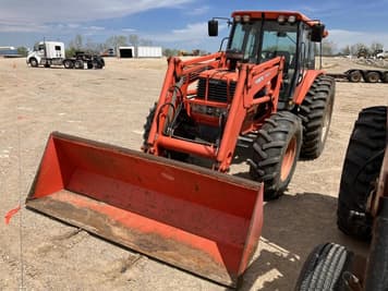 Main image Kubota M120